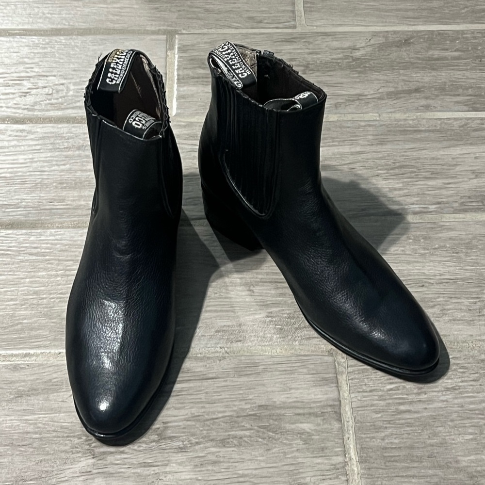 Calexico Men’s Western Chelsea Boots